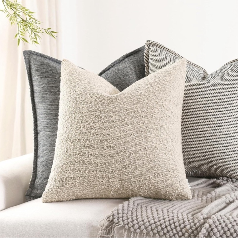 FUTEI Pillow Covers Set
